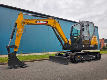 Ekskavator perayap XCMG XE60GA