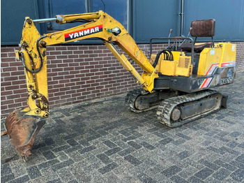 Ekskavator mini YANMAR