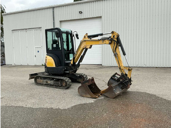 Ekskavator perayap YANMAR VIO 25