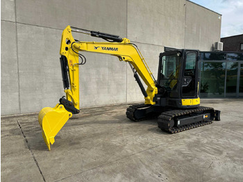 Ekskavator perayap YANMAR