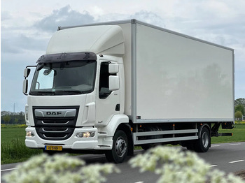Truk box DAF LF 210