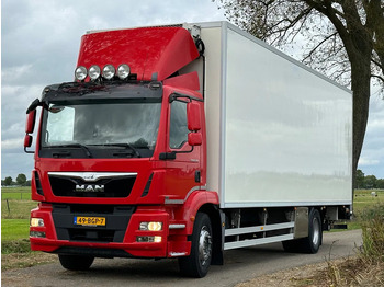 Truk box MAN TGM 18.290