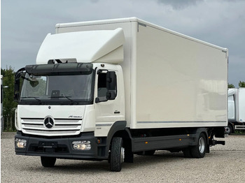 Truk box MERCEDES-BENZ Atego 1223