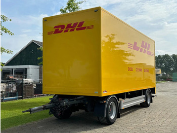 Trailer kotak tertutup PACTON