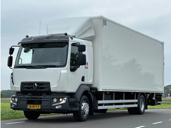 Truk box RENAULT D 250