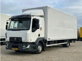 Truk box RENAULT D