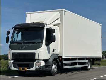 Truk box VOLVO FL 210