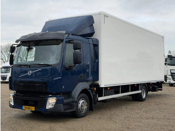 Truk box VOLVO FL 240