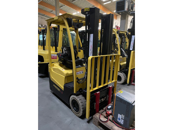 Forklift listrik HYSTER