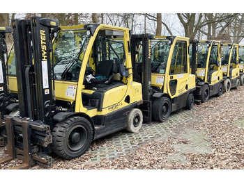 Forklift diesel HYSTER