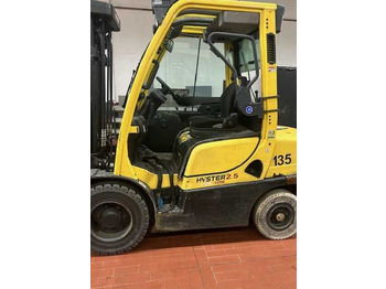 Forklift diesel HYSTER
