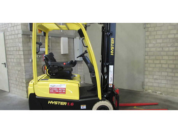 Forklift listrik HYSTER
