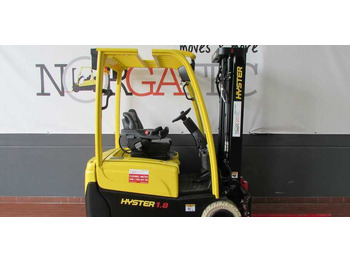 Forklift listrik HYSTER