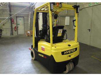 Forklift listrik Hyster J2.0XNT MWB: gambar 2
