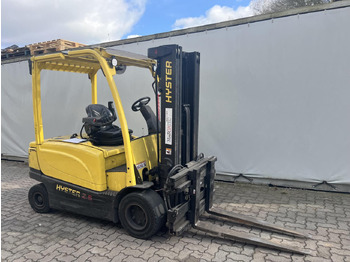 Forklift listrik HYSTER