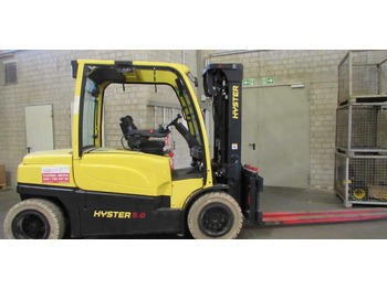 Forklift listrik HYSTER