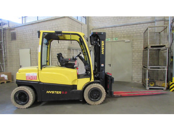 Forklift listrik HYSTER