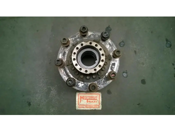 As roda belakang DAF