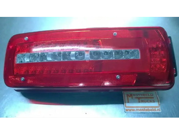 Sistem listrik DAF XF 105