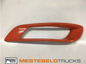 Kabin dan interior DAF