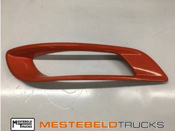 Kabin dan interior DAF