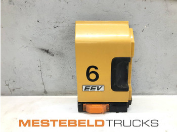 Kabin dan interior DAF