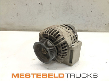 Sistem listrik DAF XF 105