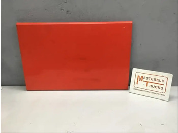 Kabin dan interior DAF