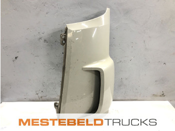 Kabin dan interior DAF