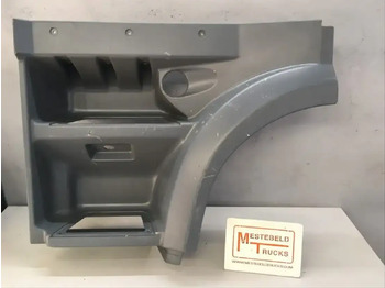 Kabin dan interior DAF