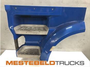 Kabin dan interior DAF