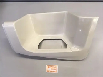 Kabin dan interior DAF