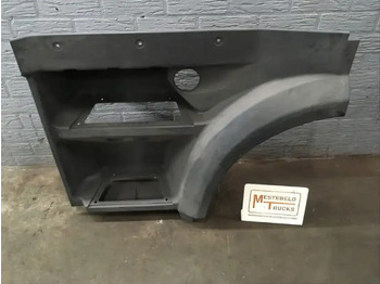 Kabin dan interior DAF