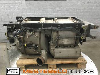 Sistem pembuangan untuk Truk DAF Katalysator met DPF XF106: gambar 3