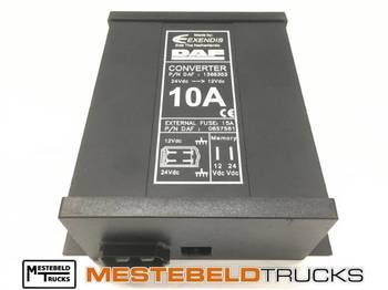 Sistem listrik DAF
