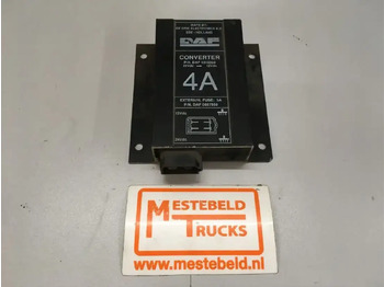 Sistem listrik DAF