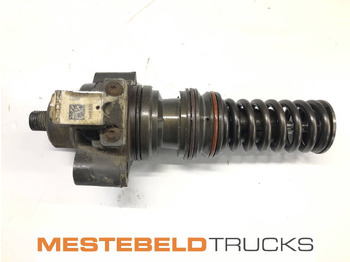 Sistem bahan bakar DAF