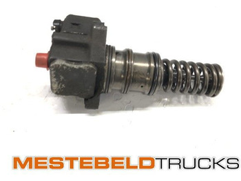 Sistem bahan bakar DAF