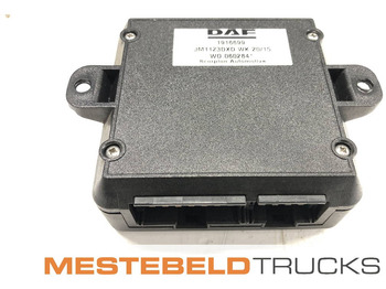 Sistem listrik DAF