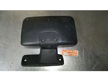 Kabin dan interior DAF