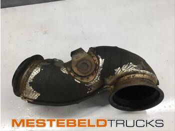 Sistem pembuangan DAF XF 106