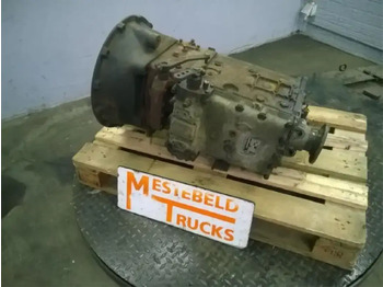 Gearbox dan bagiannya DAF