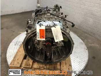 Gearbox dan bagiannya DAF