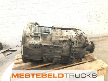 Gearbox dan bagiannya DAF