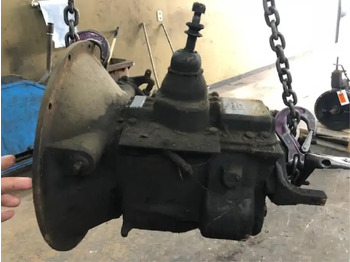 Gearbox dan bagiannya DAF