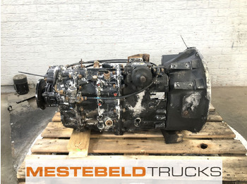 Gearbox dan bagiannya DAF