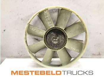 Sistem pendingin DAF