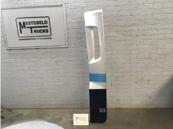 Kabin dan interior DAF