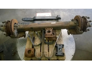 As roda belakang