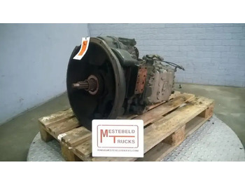 Gearbox dan bagiannya IVECO